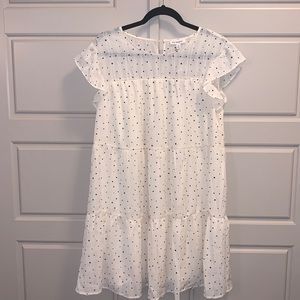 Blu Pepper Polka Dot Dress.